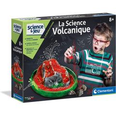 Clementoni - Tudomány és játék - Archeo Fun - Vulkánok játékszett