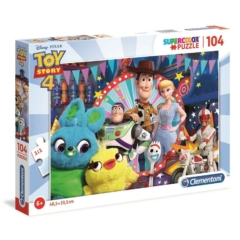 Clementoni 24 db-os Maxi puzzle - Toy Story 4 (28515)