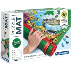 Clementoni puzzle kirakó szőnyeg 500-2000 db-ig (30229)