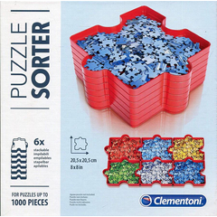 Clementoni Puzzle rendszerező (37040)