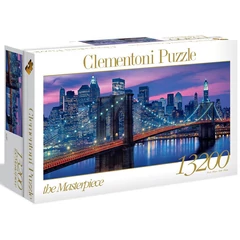 Clementoni 13200 db-os puzzle - New York (38009)
