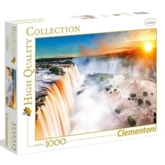 Clementoni 1000 db-os puzzle - Vízesés (39385)