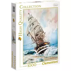 Clementoni 1000 db-os puzzle - Amerigo Vespucci (39415)