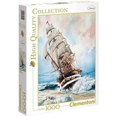 Clementoni 1000 db-os puzzle - Amerigo Vespucci (39415)