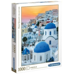 Clementoni 1000 db-os puzzle - Santorini (39480)