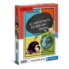 Clementoni 1000 db-os puzzle - Blackboard Mafalda (39629)