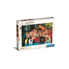 Clementoni 1000 db-os puzzle - Harry Potter (39656)