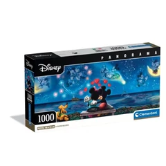 Clementoni 1000 db-os Panoráma puzzle - Disney Mickey and Minnie (39503) Clementoni 1000 db-os Panoráma puzzle - Disney Mickey and Minnie (39503)