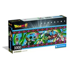 Clementoni 1000 db-os Panoráma puzzle - Dragon Ball (37058)