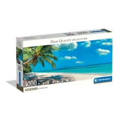 Clementoni 1000 db-os Panoráma puzzle - High Quality Collection - Swinging by the ocean (39941)
