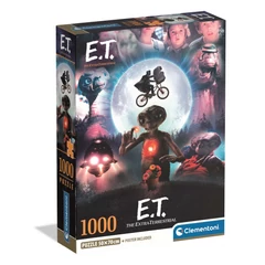 Clementoni 1000 db-os puzzle - Cult Movies - E.T. (37516)