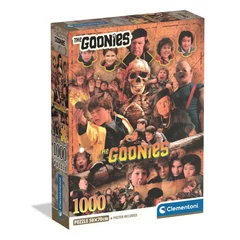 Clementoni 1000 db-os puzzle - Cult Movies - Goonies (37515)