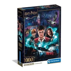 Clementoni 1000 db-os puzzle - Harry Potter (37047)