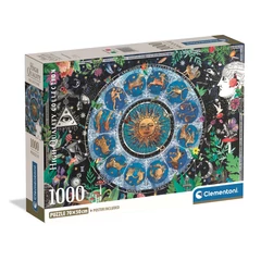 Clementoni 1000 db-os puzzle - High Quality Collection - Astrological Chart (39937)