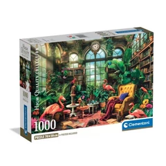 Clementoni 1000 db-os puzzle - High Quality Collection - Greenhouse (39936)
