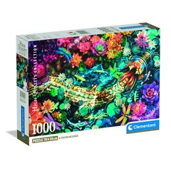 Clementoni 1000 db-os puzzle - High Quality Collection - Koi folyó (39939)