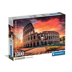 Clementoni 1000 db-os puzzle - High Quality Collection - Roman Sunset (39985)