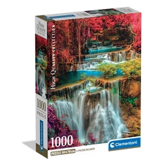 Clementoni 1000 db-os puzzle - High Quality Collection Thai Fall (39984)