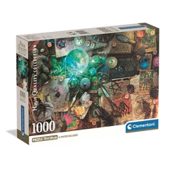 Clementoni 1000 db-os puzzle - Maleficium 2026 (37110)