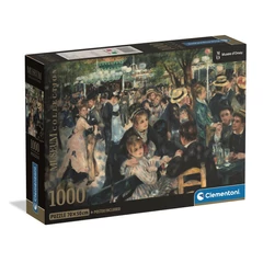 Clementoni 1000 db-os puzzle - Museum Collection - Bal Du Moulin (39971)