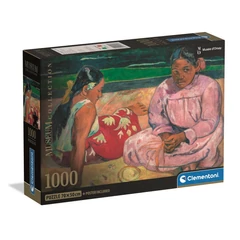 Clementoni 1000 db-os puzzle - Museum Collection - Femmes De Tahiti (39975)