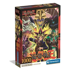 Clementoni 1000 db-os puzzle - Yu-Gi-Oh! (39899)
