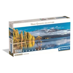 Clementoni 1000 db-os - High Quality Collection - Panoráma puzzle - Wanakas Golden (39942)