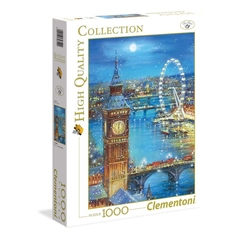 Clementoni 1000 db-os puzzle - Big Ben (39319)