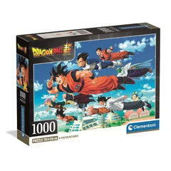 Clementoni 1000 db-os puzzle - Dragonball (39955)