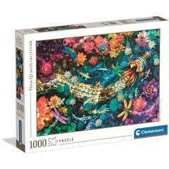 Clementoni 1000 db-os puzzle - High Quality Collection - Koi folyó (39892)