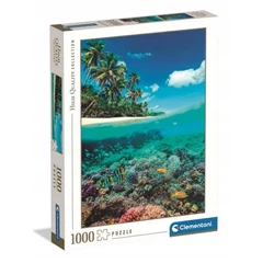 Clementoni 1000 db-os puzzle - High Quality Collection - Summer Paradise (39881)