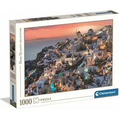 Clementoni 1000 db-os puzzle - High Quality Collection - Szantorini (39885)