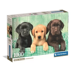 Clementoni 1000 db-os puzzle - High Quality Collection - Three Labs (39946)