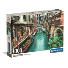Clementoni 1000 db-os puzzle - High Quality Collection - Venice Canal (39945)