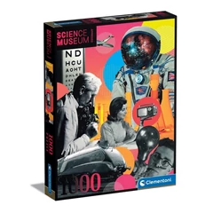 Clementoni 1000 db-os puzzle - Science Museum 2021 (39622)