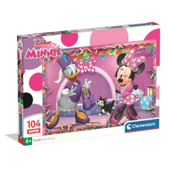 Clementoni 104 db-os puzzle - Minnie (25055)