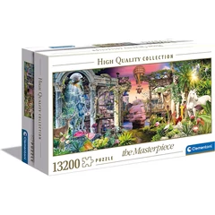 Clementoni 13200 db-os puzzle - High Quality Collection - Visionaria (38013)