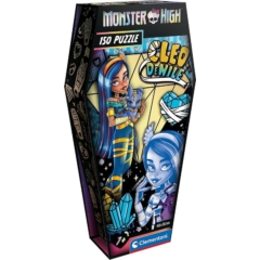 Clementoni 150 db-os puzzle - Monster High - Cleo Denile (28186)
