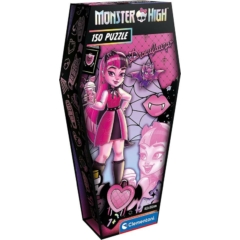 Clementoni 150 db-os puzzle - Monster High - Draculaura (28184)