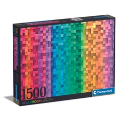 Clementoni 1500 db-os puzzle ColorBoom Collection - Pixel (31689)