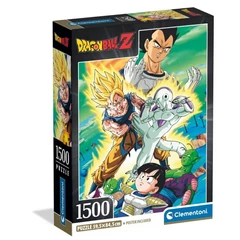 Clementoni 1500 db-os Compact puzzle - High Quality Collection - Dragon Ball (31747)