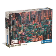 Clementoni 1500 db-os puzzle - High Quality Collection - The Hive Hong Kong (31732)