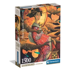 Clementoni 1500 db-os puzzle - Koinobori Dance 2026 (31756)
