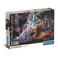 Clementoni 1500 db-os puzzle - My Sentinel (31754)