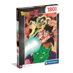 Clementoni 180 db-os puzzle - Dragon Ball Z (29097)