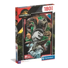 Clementoni 180 db-os puzzle - Jurassic World (29098)