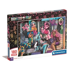 Clementoni 180 db-os puzzle - Monster High (29791)