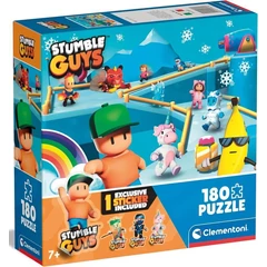 Clementoni 180 db-os puzzle - Stumble Guys 2 (29323)