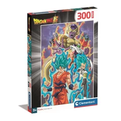 Clementoni 300 db-os puzzle - Dragonball (21726)