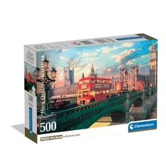 Clementoni 500 db-os puzzle - High Quality Collection - Westmister Bridge (35575)